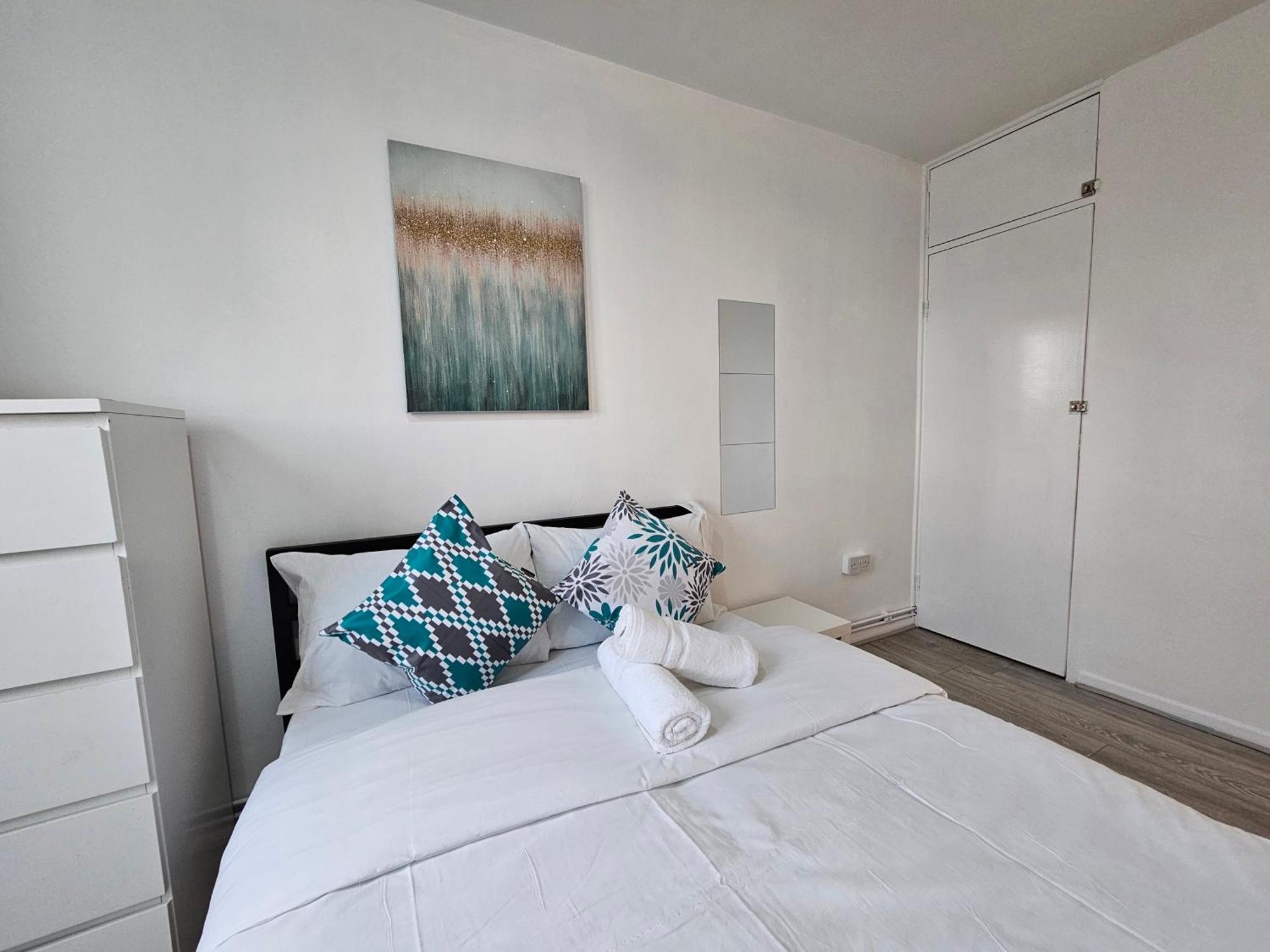 Whitechapel E1 Rooms ลอนดอน ภายนอก รูปภาพ