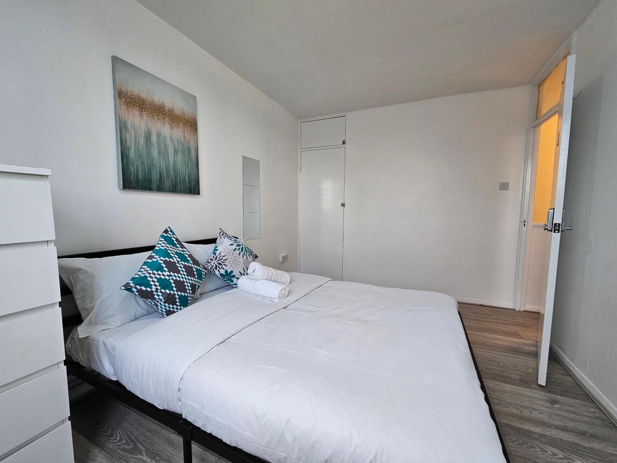 Whitechapel E1 Rooms ลอนดอน ภายนอก รูปภาพ