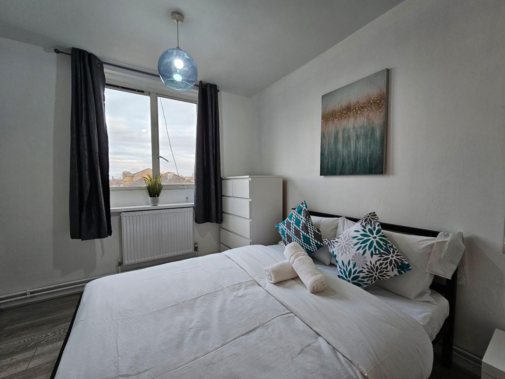 Whitechapel E1 Rooms ลอนดอน ภายนอก รูปภาพ
