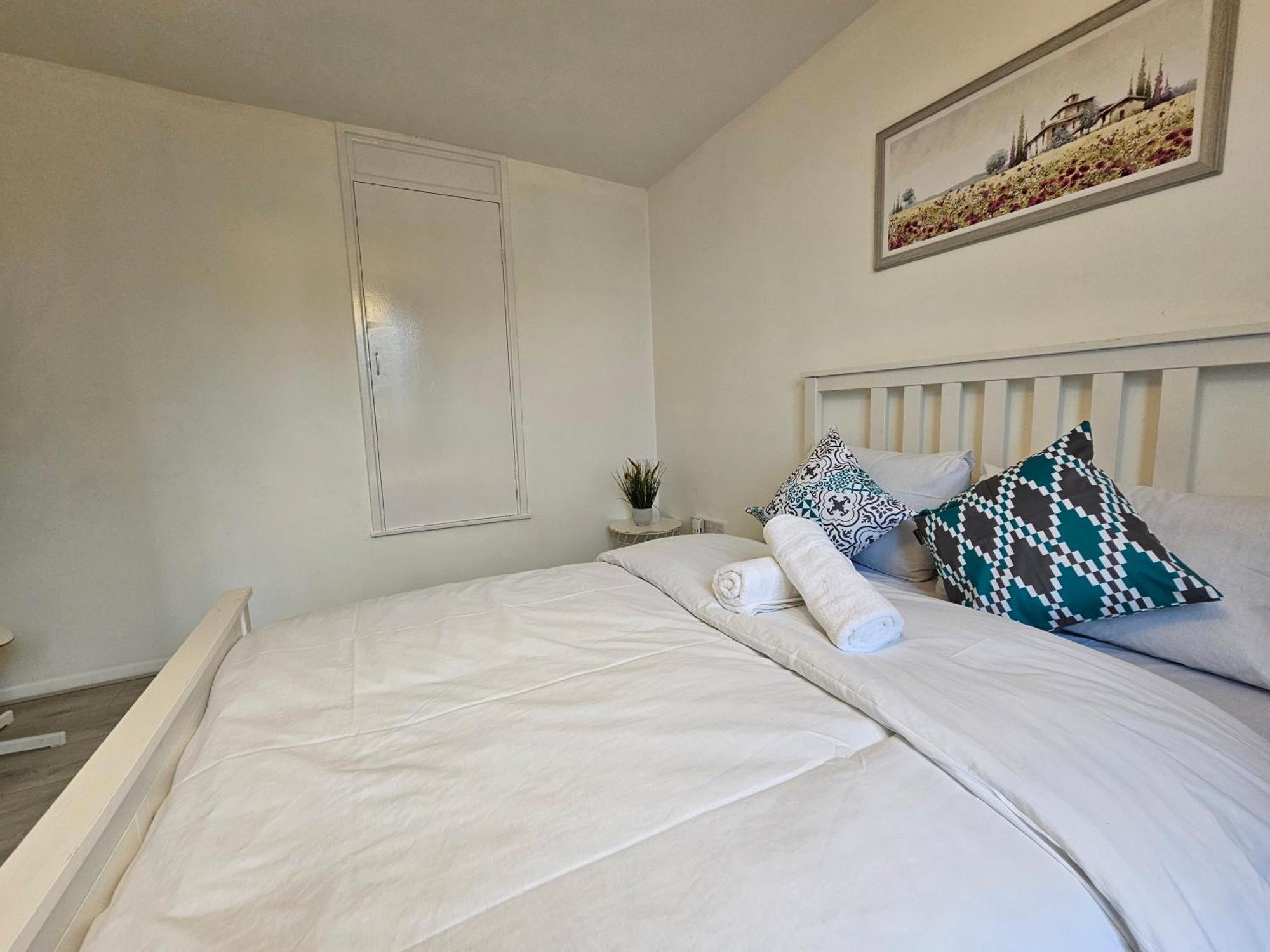 Whitechapel E1 Rooms ลอนดอน ภายนอก รูปภาพ