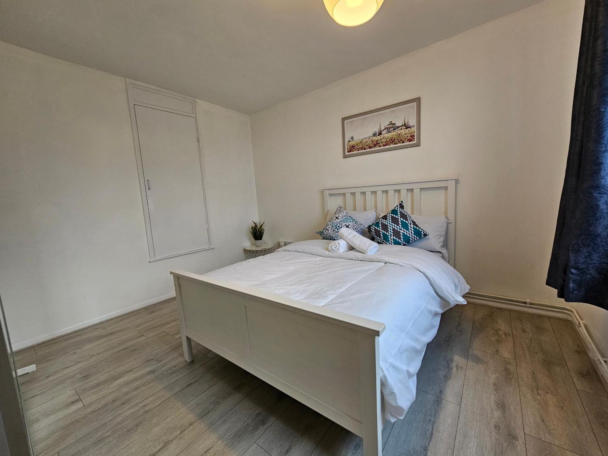 Whitechapel E1 Rooms ลอนดอน ภายนอก รูปภาพ