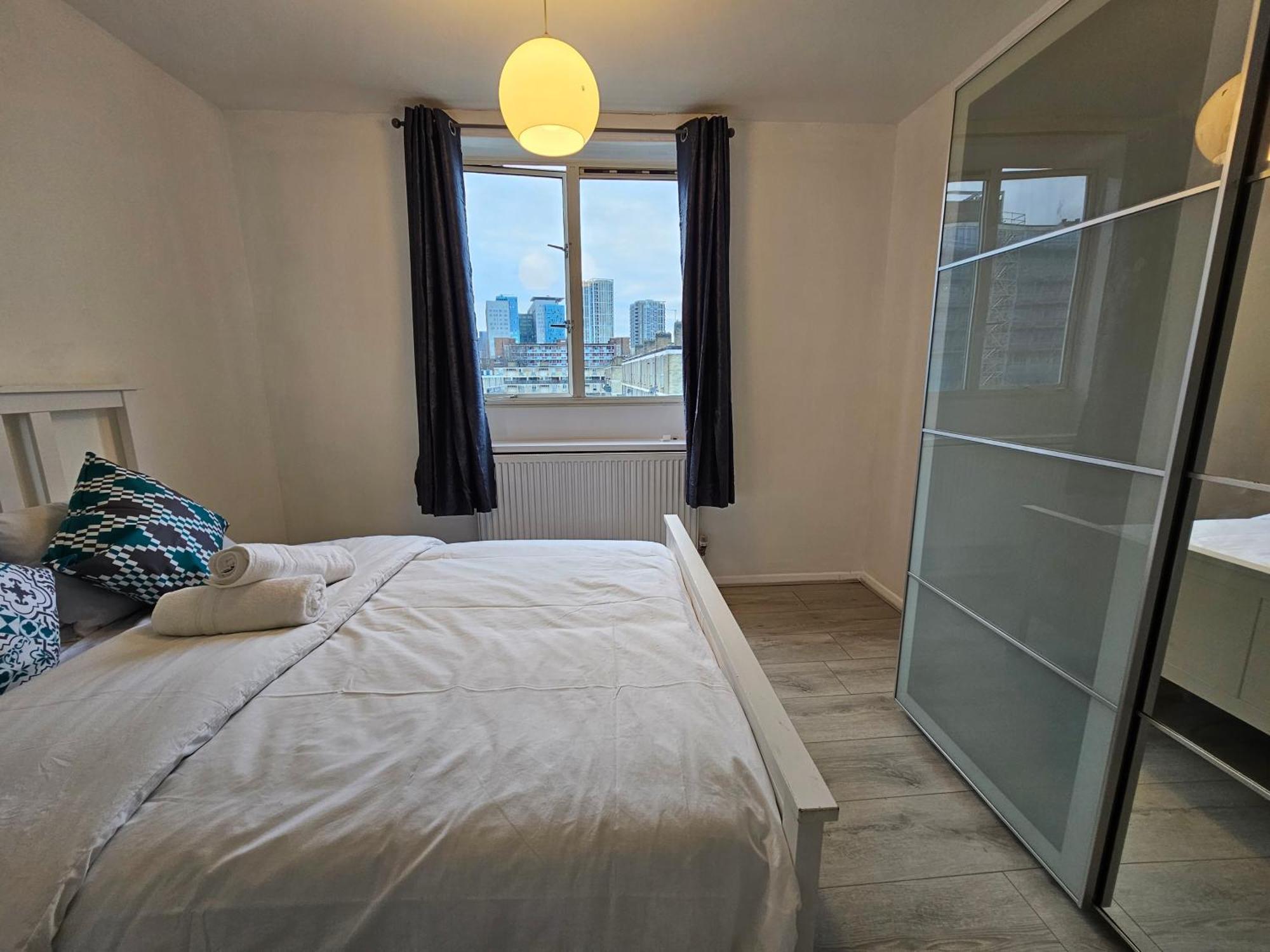Whitechapel E1 Rooms ลอนดอน ภายนอก รูปภาพ