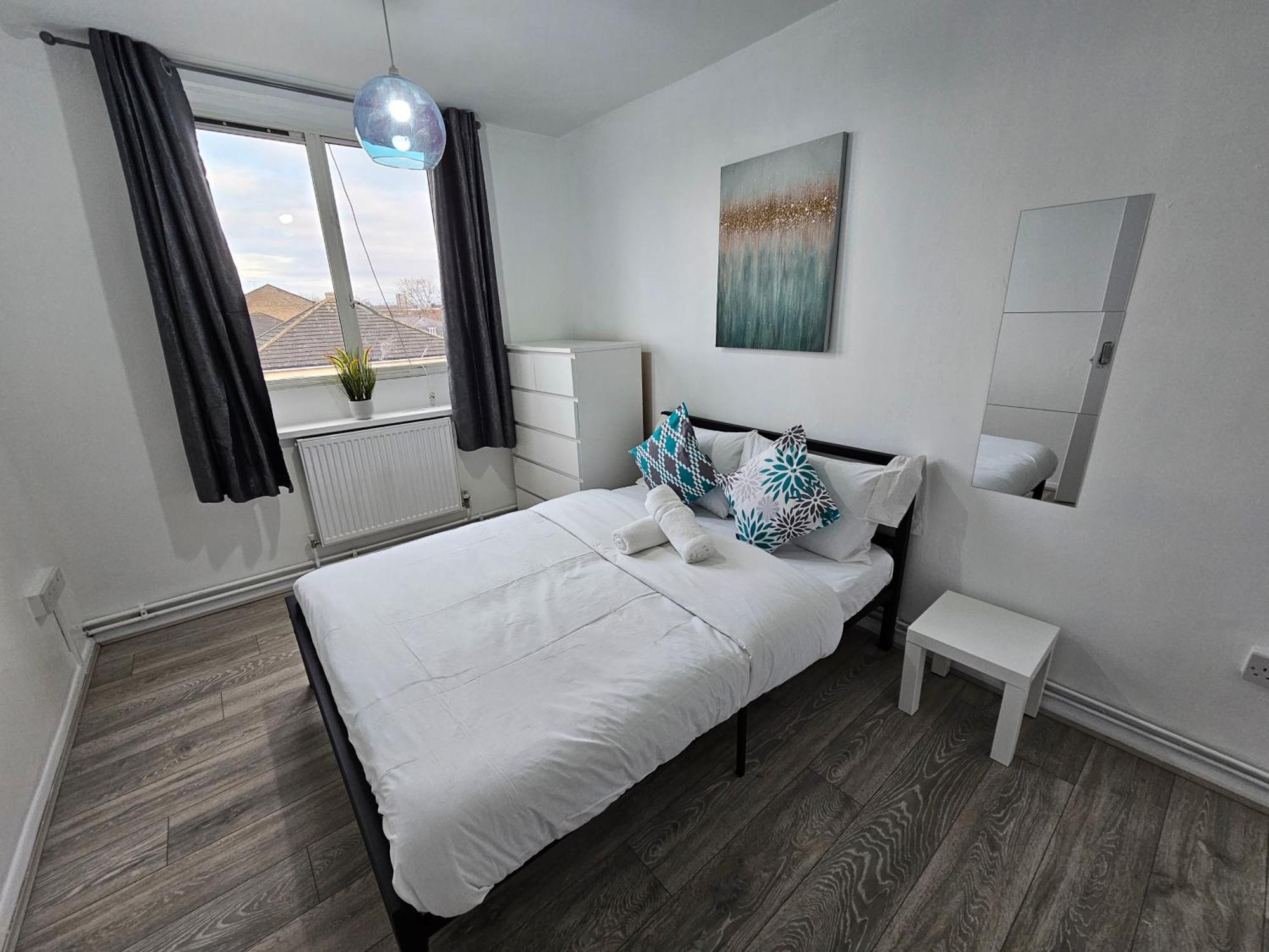 Whitechapel E1 Rooms ลอนดอน ภายนอก รูปภาพ