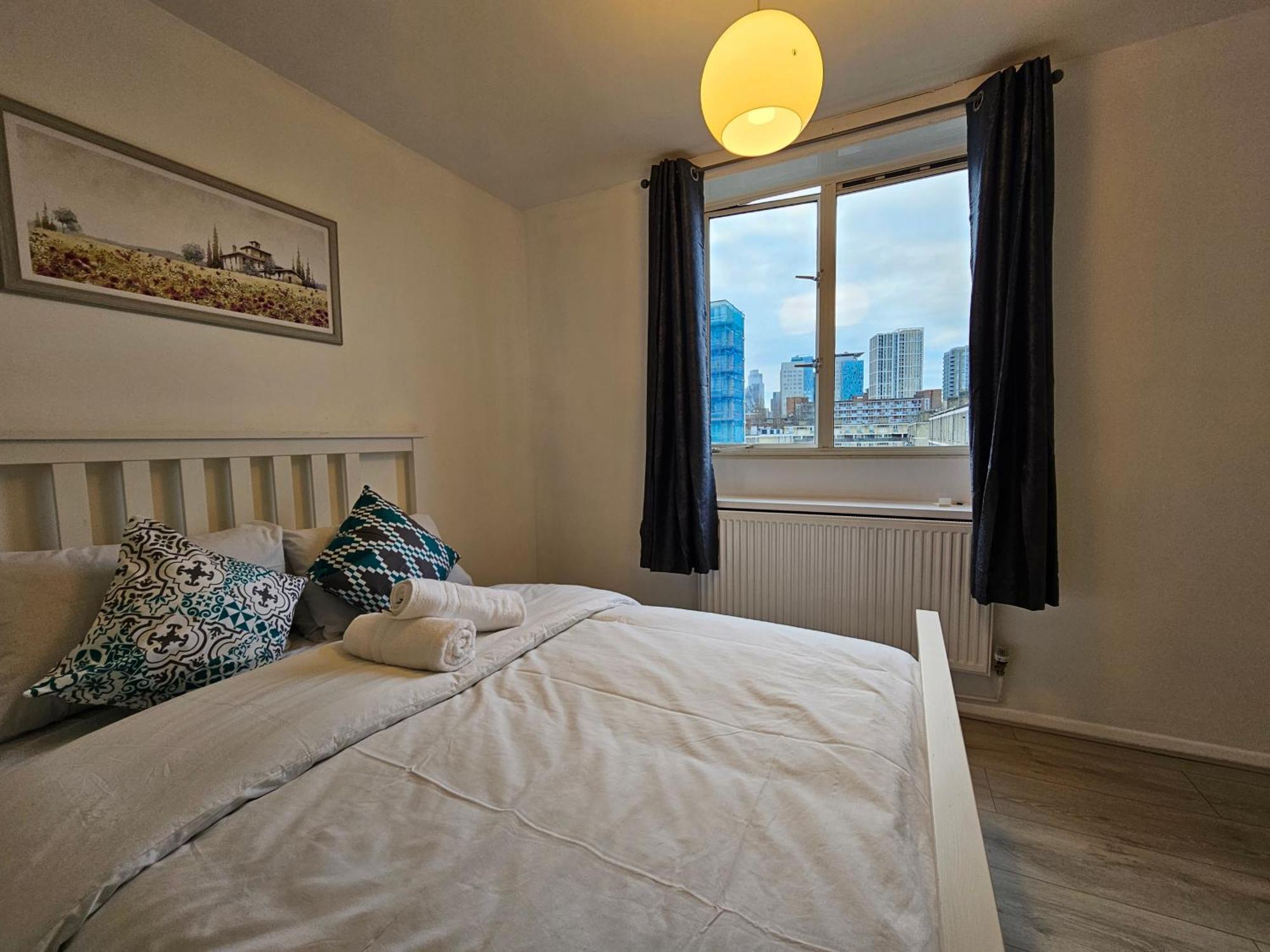 Whitechapel E1 Rooms ลอนดอน ภายนอก รูปภาพ