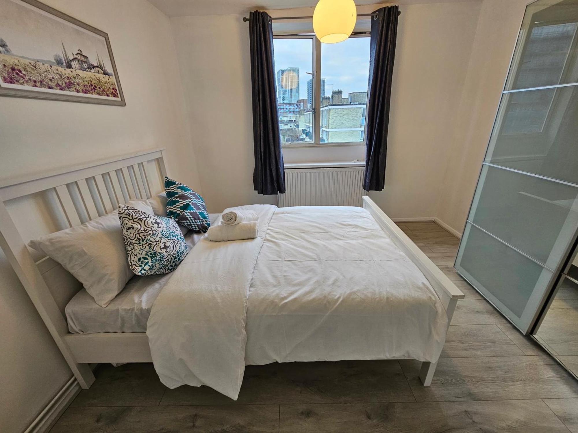 Whitechapel E1 Rooms ลอนดอน ภายนอก รูปภาพ