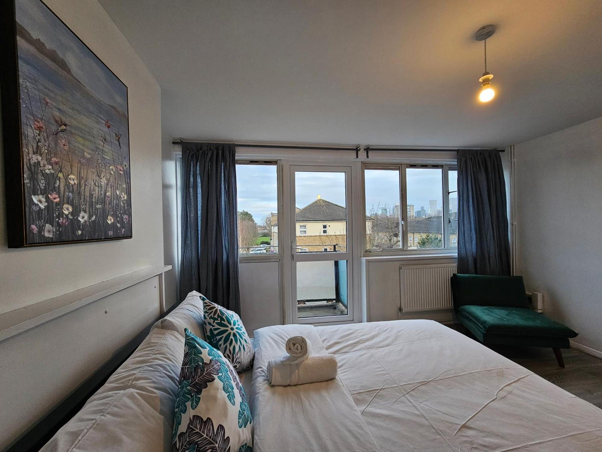 Whitechapel E1 Rooms ลอนดอน ภายนอก รูปภาพ