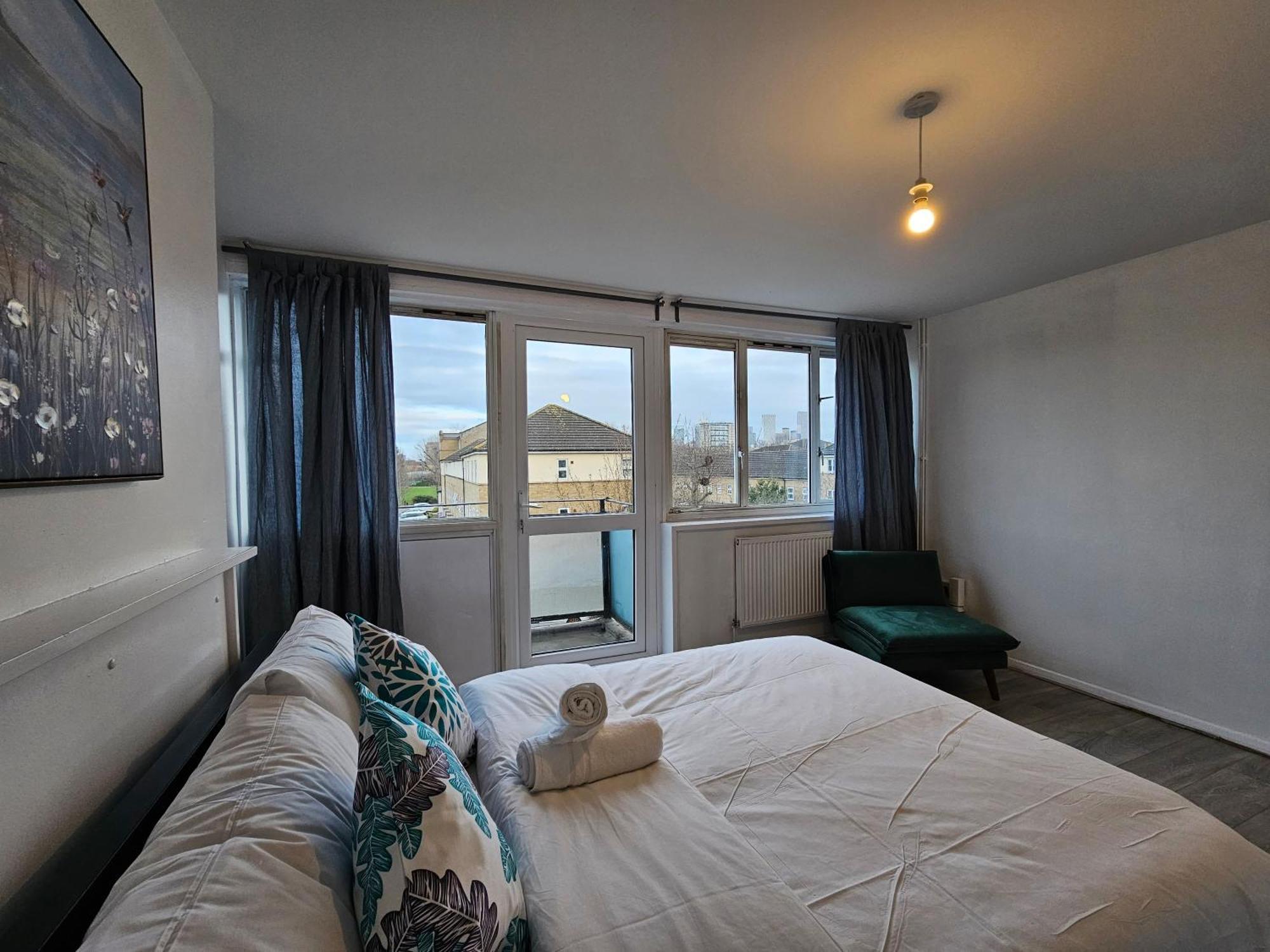Whitechapel E1 Rooms ลอนดอน ภายนอก รูปภาพ