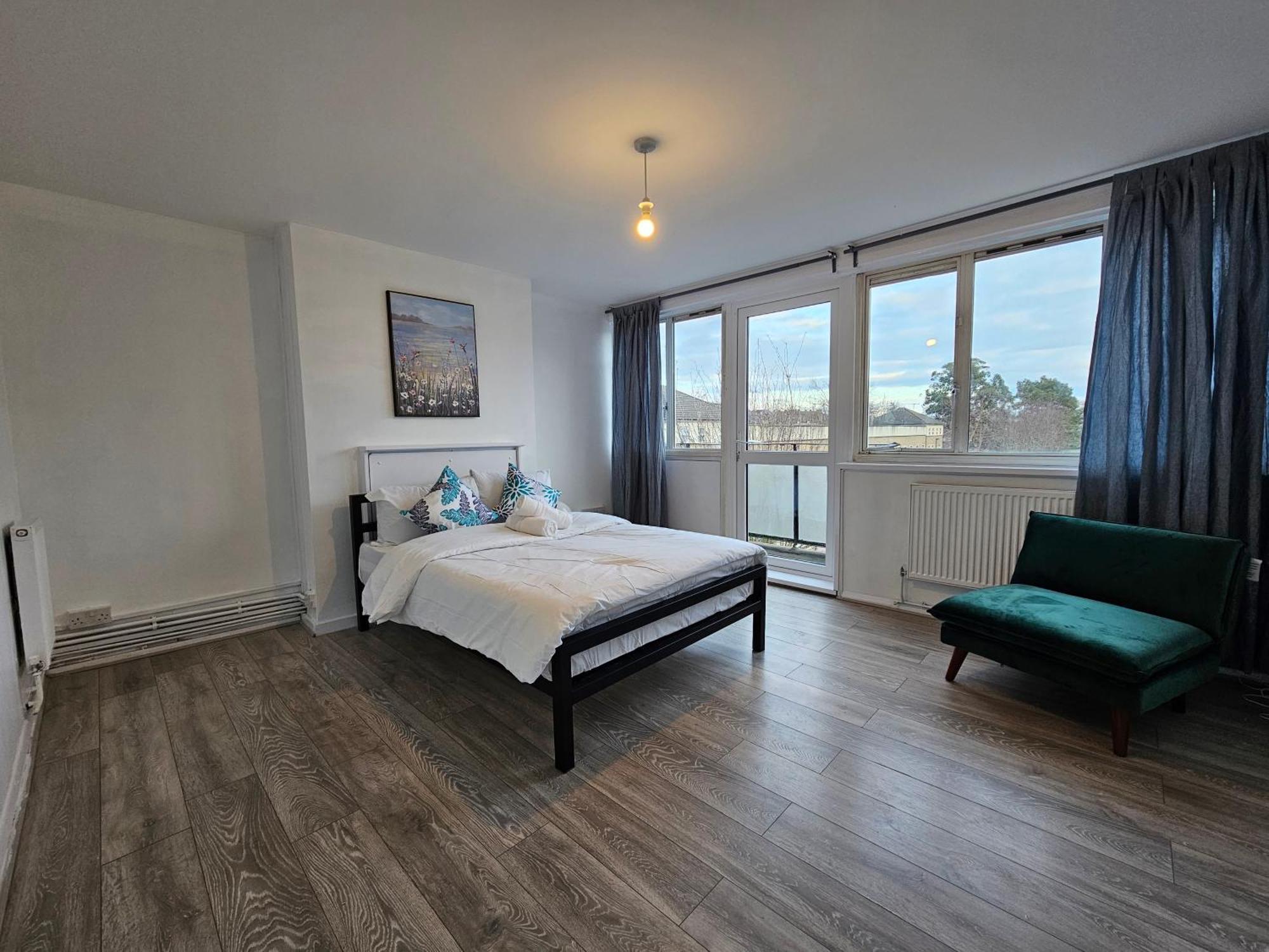 Whitechapel E1 Rooms ลอนดอน ภายนอก รูปภาพ