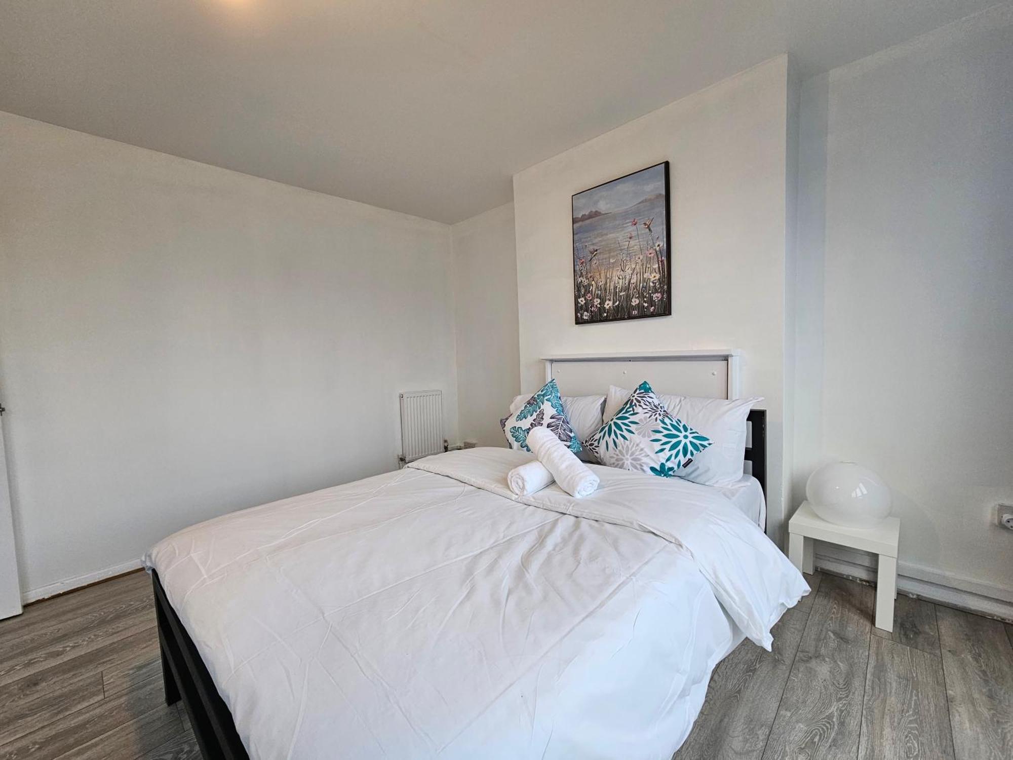 Whitechapel E1 Rooms ลอนดอน ภายนอก รูปภาพ