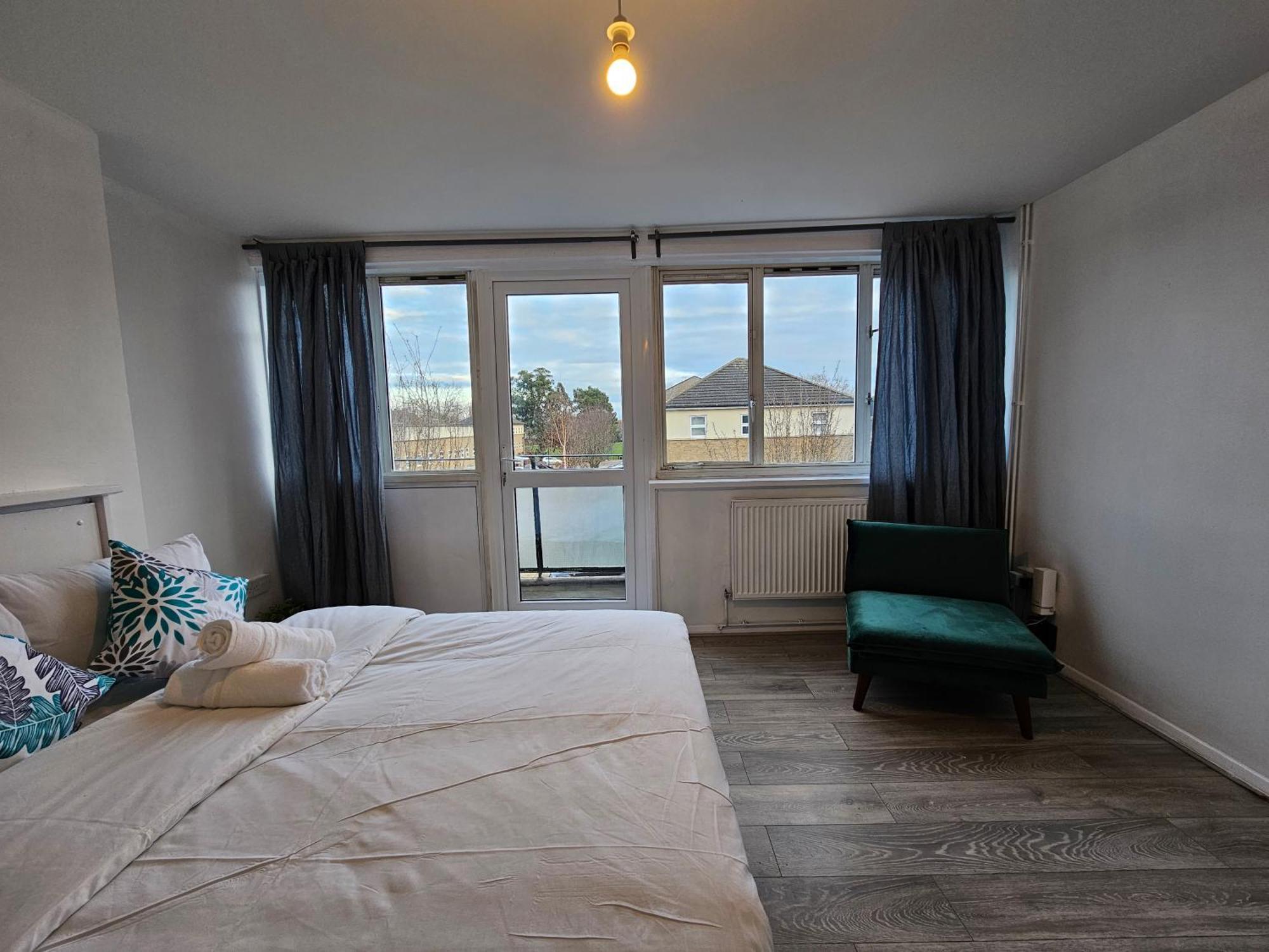 Whitechapel E1 Rooms ลอนดอน ภายนอก รูปภาพ
