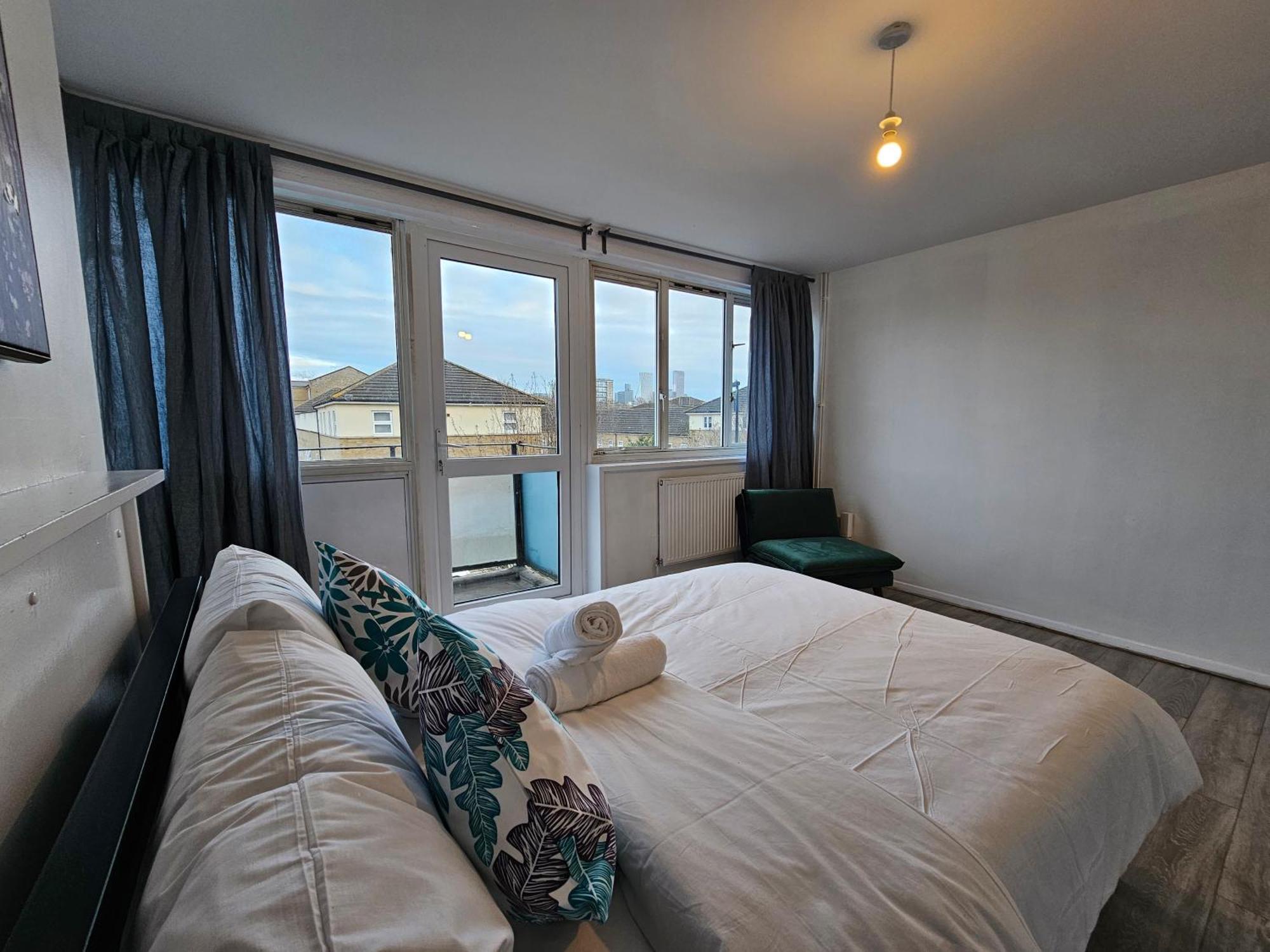 Whitechapel E1 Rooms ลอนดอน ภายนอก รูปภาพ